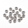 Zinc Alloy Spacer Beads LS-PALLOY-ZN25847-AS-LF-1