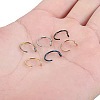 316 Surgical Stainless Steel Clip on Nose Rings WGA7223-05-1