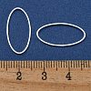 Brass Linking Rings KK-M250-23D-S-3