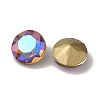 Glass Rhinestone Cabochons RGLA-G023-05B-2