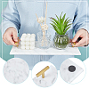 Marble Tray AJEW-WH0752-357-4