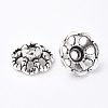 Tibetan Style Alloy Bead Caps LS-LF0761Y-2