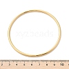 7Pcs PVD Vacuum Plating 201 Stainless Steel Plain Bangle Sets for Women BJEW-L664-022C-G02-8