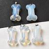 Opalite Pendants G-K353-02P-11-1