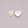 Plastic Cabochons RESI-WH0025-50F-1