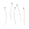 Brass Ball Head Pins KK-H502-03M-S-1