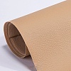 Rectangle PVC Leather Self-adhesive Fabric DIY-WH0240-77I-1