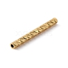 Brass Tube Beads FIND-WH0110-156B-2
