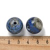 Natural Lapis Lazuli Beads G-G147-01A-3