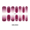 Full Cover Nombre Nail Stickers MRMJ-S060-ZX3244-2