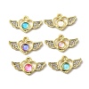 Alloy Pendants FIND-H015-23G-1