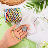 Raffia Ribbon OCOR-TA0004-21B-6