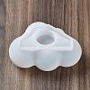 DIY Cloud Candle Holder Silicone Molds DIY-L048-12-2