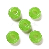 Resin European Beads RESI-B020-06F-1