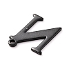 304 Stainless Steel Charms STAS-H112-N-EB-3