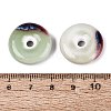 Vintage Handmade Porcelain Beads PORC-N013-20-08-3