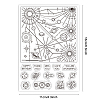 Custom PVC Plastic Clear Stamps DIY-WH0448-0674-6