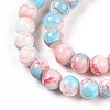Baking Paint Glass Beads X1-DGLA-N003-4mm-C03-4