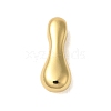 Rack Plating Brass Pendants X-KK-C067-10G-I-1