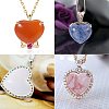 18 Kinds Natural/Synthetic Gemstone Cabochons G-PH0029-03-7