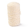 Cotton String Threads OCOR-F013-01-1