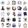 Halloween Colorful Self-Adhesive Picture Stickers DIY-P069-06-3