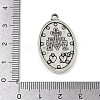 Alloy Pendants FIND-E051-01AS-03-3