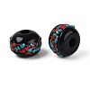 Handmade Polymer Clay Indonesia Beads IPDL-N004-01C-1