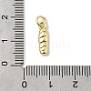 Brass Pendants KK-I364-17G-3