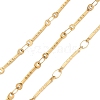 304 Stainless Steel Bar Link Chains CHS-H116-01C-G-1