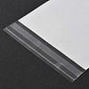 Rectangle OPP Cellophane Bags OPC-Z001-01K-4