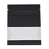 Kraft Paper Open Top Zip Lock Bags OPP-M002-02A-02-1