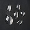 Transparent Glass Cabochons GGLA-MSMC002-01-1