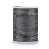 Polyester Metallic Thread OCOR-G006-02-1.0mm-25-1