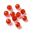 K9 Glass Imitation Austrian Crystal Beads GLAA-H024-17B-14-1