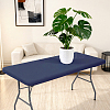 Polyester Tablecloth AJEW-GF0013-22B-02-7