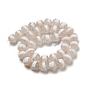 Tibetan Style dZi Beads Strands G-P526-D06-02-3