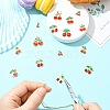 15Pcs 15 Styles 304 Stainless Steel Pendants STAS-CJ0003-09-5
