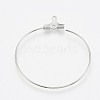 Non-Tarnish 304 Stainless Steel Pendants X-STAS-T031-20-45mm-4