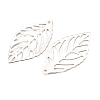 Iron Filigree Pendants LS-IFIN-E742-01P-2