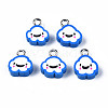 Handmade Polymer Clay Charms LS-CLAY-N006-37B-01B-1