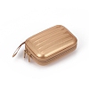 Tinplate Zipper Bag CON-G005-A04-2