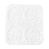 Silicone Pendant Molds SIMO-M003-02A-2