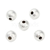 Round Brass Beads KK-A276-02B-S-1