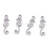 Tarnish Resistant 304 Stainless Steel Charms STAS-Q201-T160-3