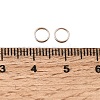 304 Stainless Steel Split Rings STAS-P223-22RG-01-3