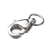 304 Stainless Steel Lobster Claw STAS-G213-01P-02-2