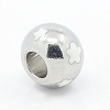 304 Stainless Steel Enamel Beads STAS-I020-13-2