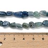 Natural Kyanite/Cyanite/Disthene Beads Strands G-NH0072-D03-01-5