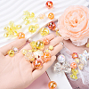 60G 2 Colors Acrylic Beads MACR-YW0003-36C-3